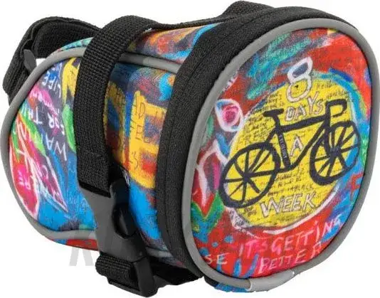 Nejlepší Cena Podsedlová brašna Cycology 8 Days