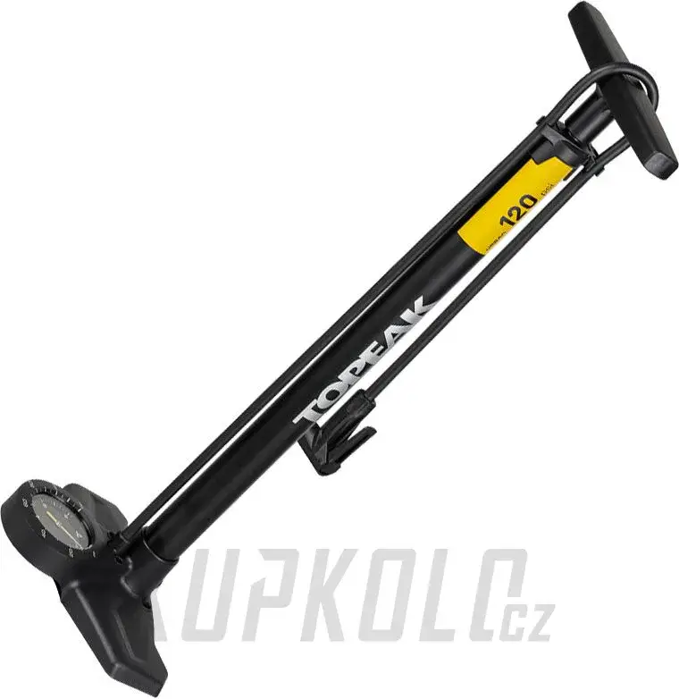 Pumpa dílenská Topeak JOEBLOW Urban EX Rychlé Dodání