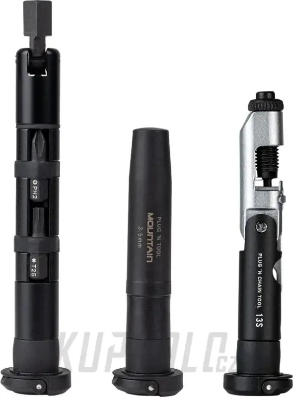 Nářadí Topeak Plug´n tool Mountain Pro Pouze Dnes
