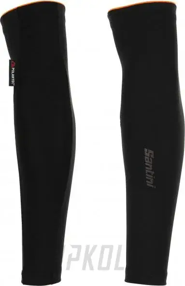 Návleky na ruce Santini Vega Multi Black Poslední Šance