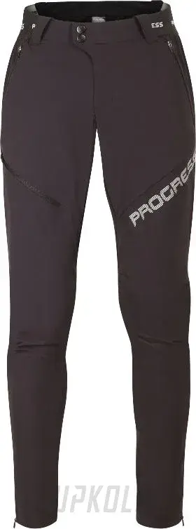 Progress GENIUS pánské outdoorové kalhoty, černá Akce
