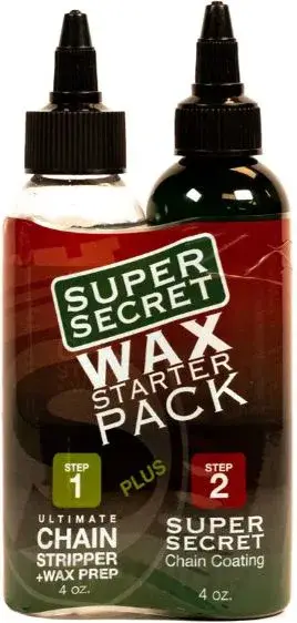 Dokud Zásoby Vydrží Silca Chain Stripper + vosk Silca Super Secret 120+120ml