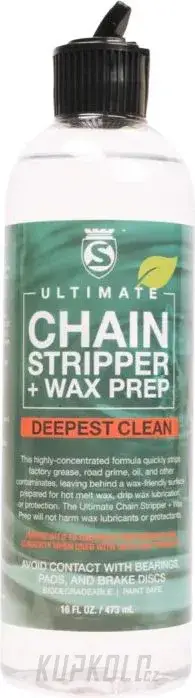 Odmašťovač řetězu Silca Chain Stripper 473 ml Sleva