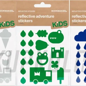 Akce Samolepící odrazka Bookman Kids - dětské motivy