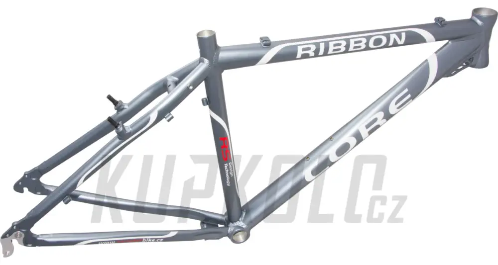 Vrácení Zdarma Rám pánský Al - Core Ribbon šedý
