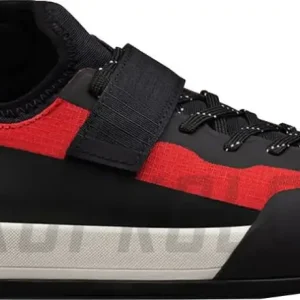 Tretry FIZIK SHOES GRAVITA TENSOR RED - BLACK Nová Kolekce