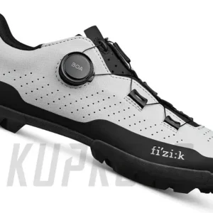 Přímo Od Výrobce Tretry FIZIK SHOES TERRA ATLAS GREY - BLACK