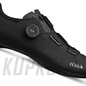 Tretry FIZIK SHOES TEMPO DECOS CARBON BLACK - BLACK Cenově Výhodný