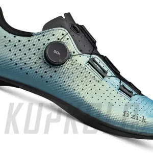 Tretry FIZIK SHOES TEMPO DECOS CARBON IRIDISCENT - BLACK Pouze Dnes