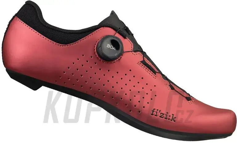 Dokud Zásoby Vydrží Tretry FIZIK SHOES VENTO OMNA CHERRY - BLACK