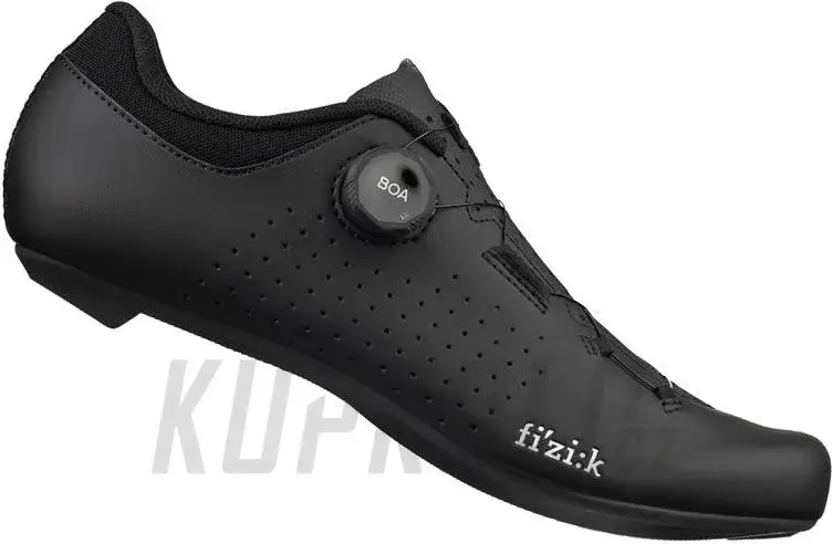 Tretry FIZIK SHOES VENTO OMNA BLACK - BLACK Hit Sezóny