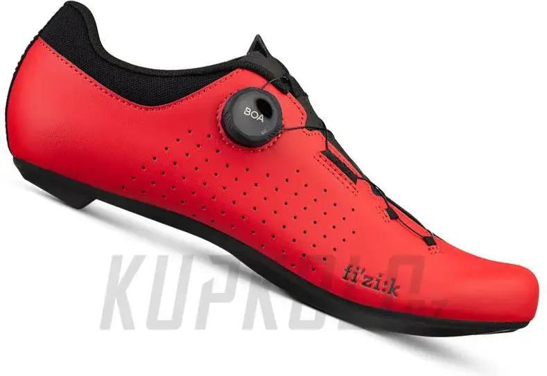 Tretry FIZIK SHOES VENTO OMNA Red - Black Must-Have