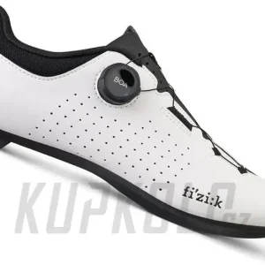Oblíbený Tretry FIZIK SHOES VENTO OMNA White - Black