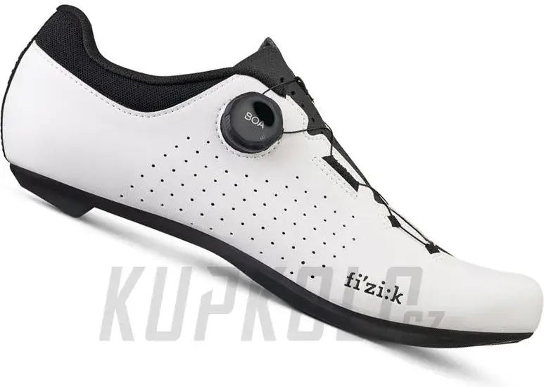 Oblíbený Tretry FIZIK SHOES VENTO OMNA White - Black