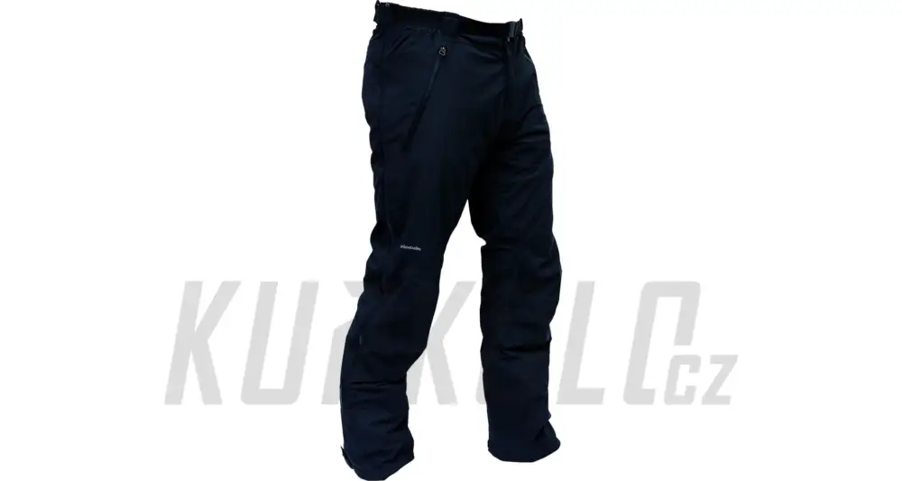 Výprodej Kalhoty Pinguin Alpin L Pants 5.0 černá - zip na boku