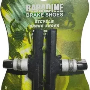 Brzdové špalky Baradine MTB-957, blistr černé Nakupujte Hned