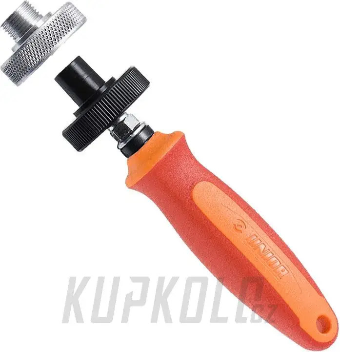 Ručka PEDAL GENIE UNIOR, + 2 adaptéry Vysoce Kvalitní