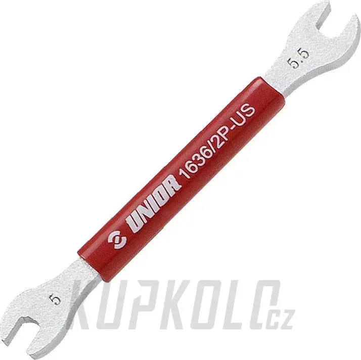Centrklíč UNIOR pro niple SHIMANO 5 - 5,5 Akční Nabídka