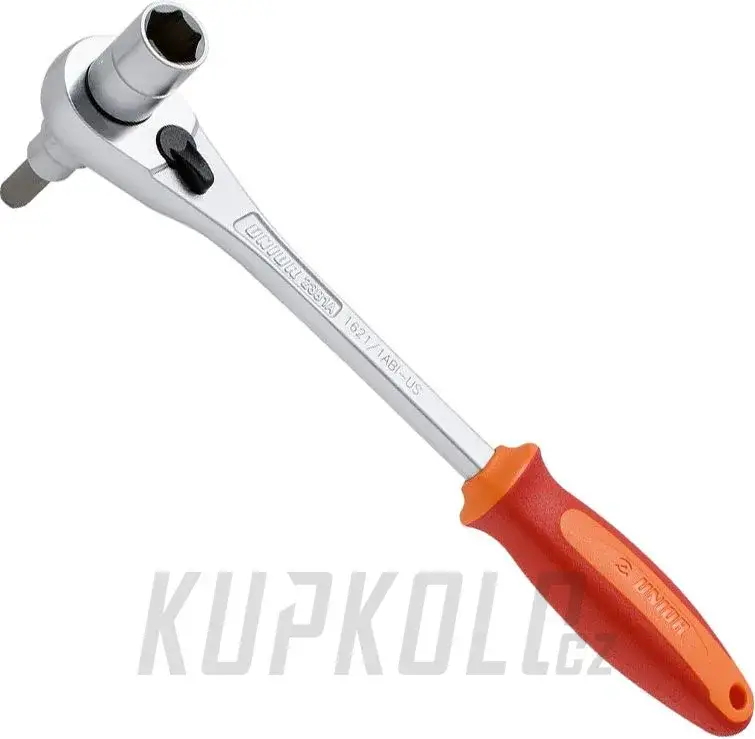 Cenová Bomba Ráčna UNIOR střed. složení 3/8", inbus 8/ořech 14