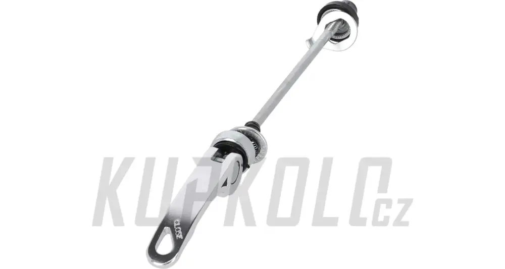 XLC Rychloupínák 190 mm kdětským vozíkům Mono S a Duo S Značkový