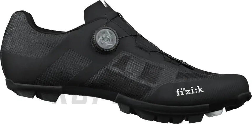 Tretry FIZIK Vento Proxy Black-Black Sezónní Sleva