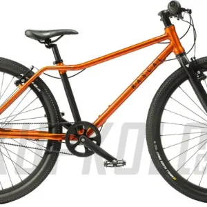 Dětské kolo Rascal 24" (BARVA: Flame) - řemen 7sp Shimano Nexus Nakupujte Hned