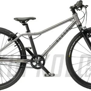 Dětské kolo Rascal 24" (BARVA: Titan) - řemen 7s Shimano Nexus 2026 Expresní Doručení