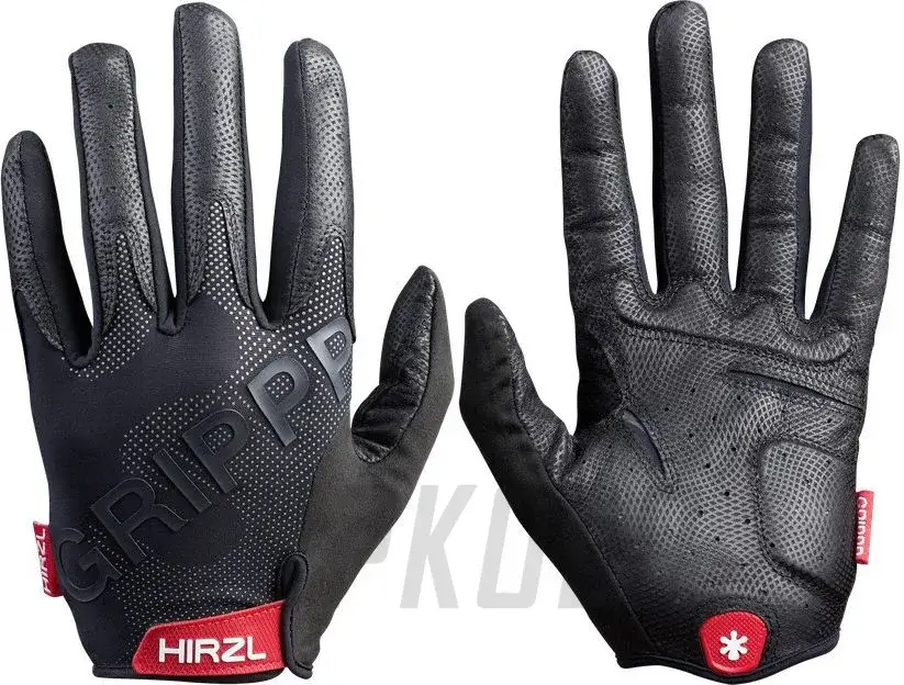 Vrácení Zdarma Rukavice Hirzl Grippp Tour FF 2.0 - černá dlouhoprsté