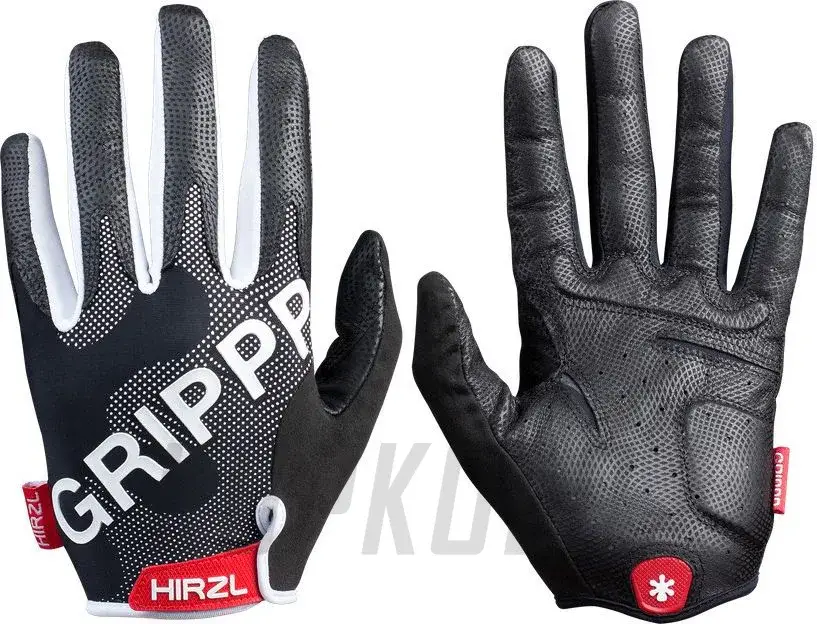 Rukavice Hirzl Grippp Tour FF 2.0 - bílé dlouhoprsté Sezónní Sleva