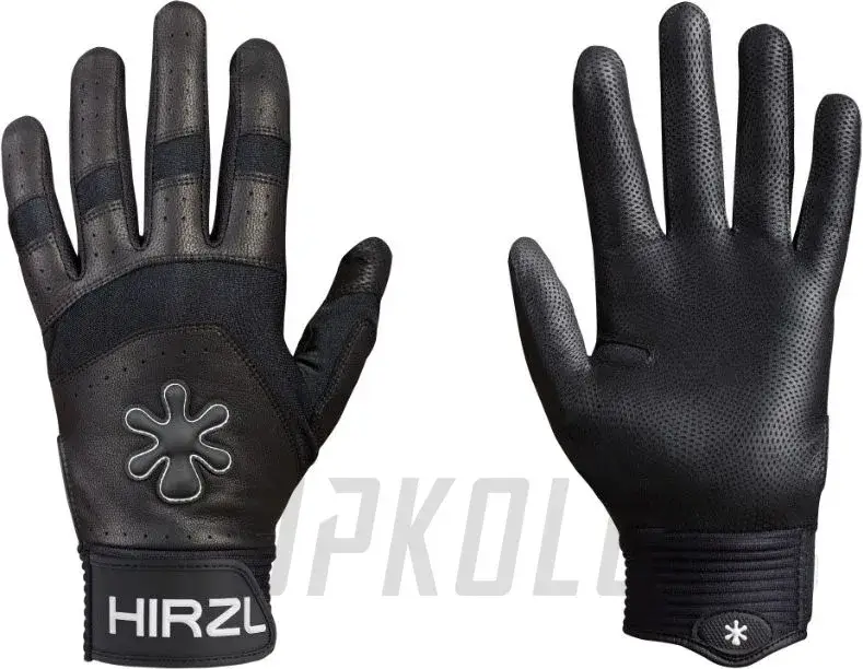 Rukavice Hirzl Grippp force - černá Tovární Cena