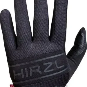 Značkový Rukavice Hirzl Grippp comfort FF - černá