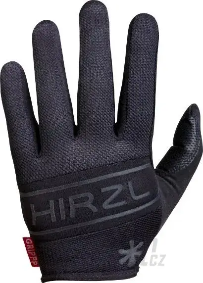 Značkový Rukavice Hirzl Grippp comfort FF - černá