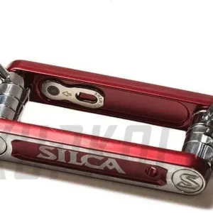 Cenově Výhodný Multiklíč Silca Italian Army Knife - Nove