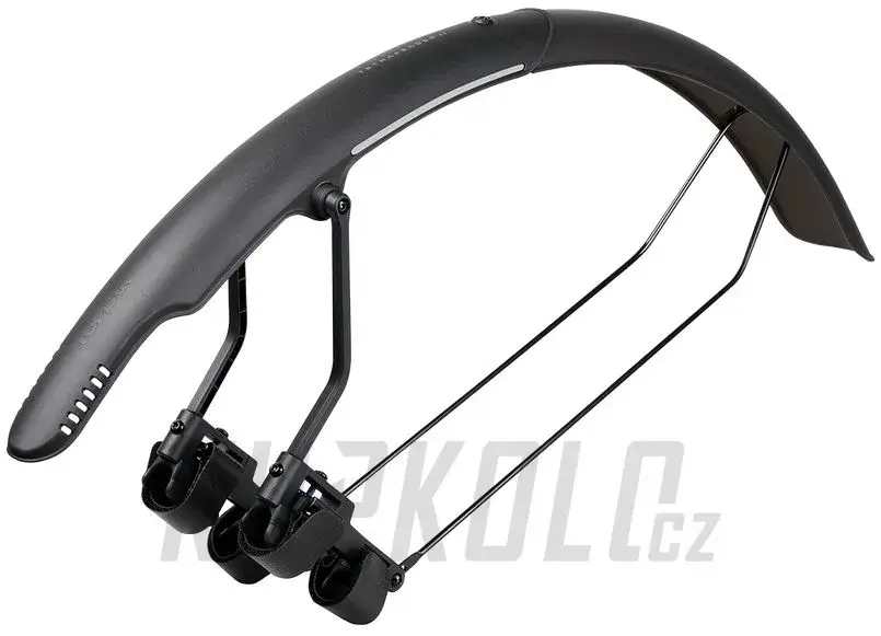 Topeak TETRAFENDER R2 zadní blatník 650C/700C Vysoce Kvalitní