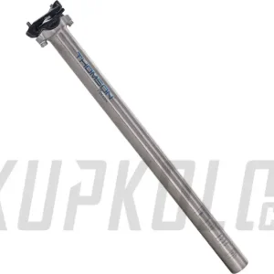 Must-Have Sedlovka Thomson Titanium 0mm offset rovná