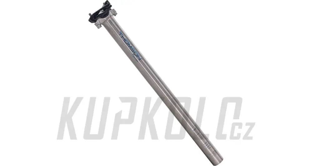 Must-Have Sedlovka Thomson Titanium 0mm offset rovná