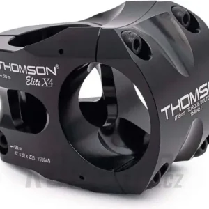 Horká Nabídka Představec Thomson Elite X4 35mm černá
