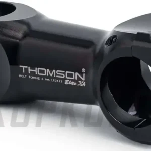 Představec Thomson Elite X4 31,8mm, 0° černá Top Prodej