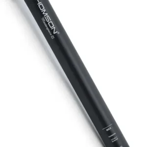 Hit Sezóny Sedlovka Thomson Masterpiece C 0mm offset carbonová černá
