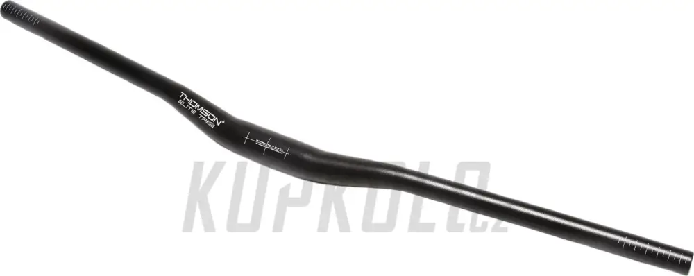 Kup Teď Řidítka Thomson MTB, AL, Ø 35mm, 800x20mm Rise, 9°/5°