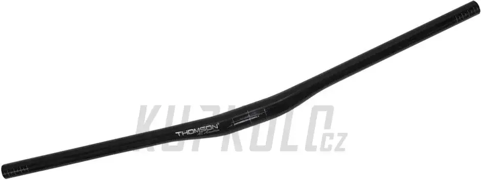 Řidítka Thomson MTB, Carbon, 35mm, 750x12mm Rise, 9°/5° Autentický