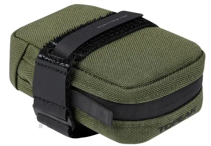 Podsedlová brašna Topeak ELEMENTA Seatbag Slim, zelená XS Hit Sezóny