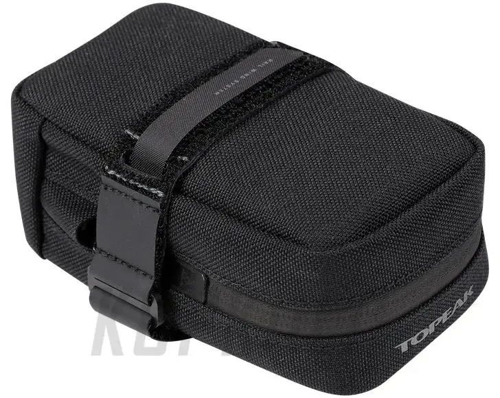 Expresní Doručení Podsedlová brašna Topeak ELEMENTA Seatbag Slim, černá M