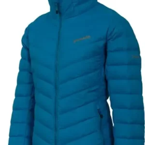 Bunda Pinguin Breeze Hoody modrá Akční Nabídka