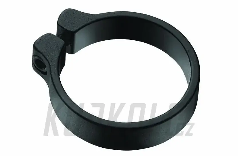 Sting CL-STOPPER pojistná objímka, 30,9 mm Finální Výprodej