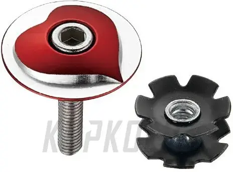 Sting TK-001S víčko hlavového složení, srdce Koupit Online