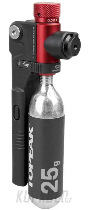 Topeak TUBI Master Plus Special Edition opravná sada pneu s nářadím Výhodná Nabídka