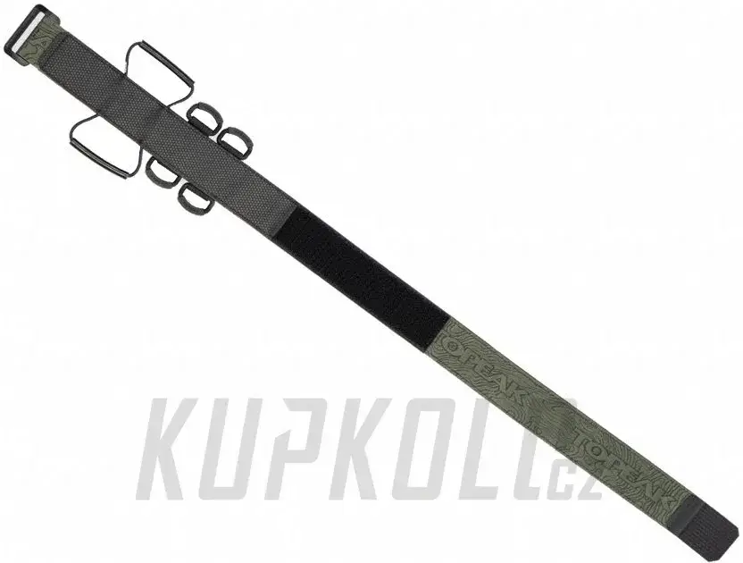 Značkový Topeak Elementa Strap L pásek pro příslušenství