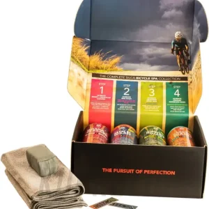 Super Cena Box kosmetiky Silca Bicycle Spa