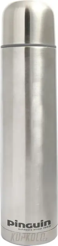 Nerezová termoska Pinguin Vacuum Thermobottle Rychlé Dodání